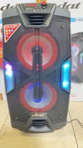 Speaker Portable Dat DT 2128 Original