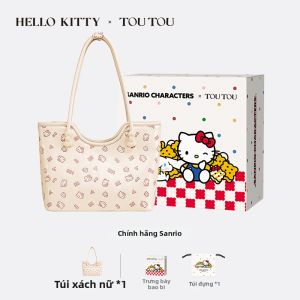 TOUTOU | Túi Xách Dây Ngang Mới Rộng Rãi