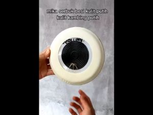 Mika serbuk besi ketipung ukuran 6 in siap main mika ketipung mika Percussion Serbuk Besi Plus Kulit Mika Serbuk Besi Awet Dan Tebal Mika Ketipung Dengan Peredam Kulit Kambing - Lazada