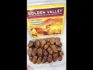 Kurma Mesir Madu Golden Valley 500 gram / Kurma mesir Premium / oleh oleh haji kurma elshanum II