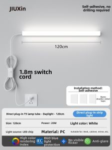 jiuxin lighting | Plug-in Easy Install Ultra Bright Wall Light