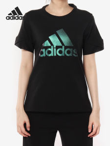 adidas | Classic Leisure Sport Round Neck Short Sleeve T-shirt
