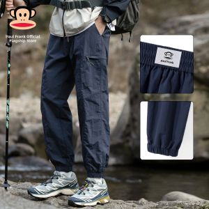 Paul Frank | Ice Silk Quick Dry Trousers for Men
