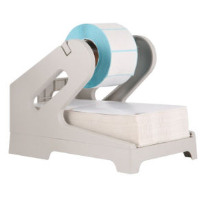 Paper Holder Printer Thermal Tempat Kertas Thermal Printer Barcode Thermal Label Barcode Holder Bracket Paper Thermal