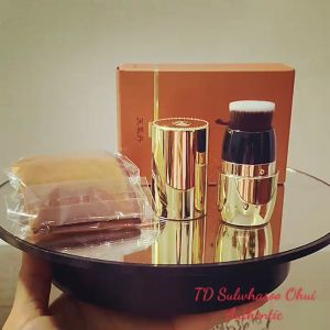 Whoo tách set Cọ tán kem nền phấn nước cushion Whoo