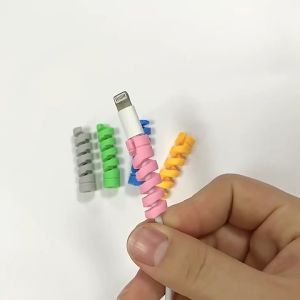 ตัวป้องกันสายเคเบิล สายป้องกันข้อมูล ชิ้นส่วนป้องกันสายเคเบิล แขนป้องกันรุ่น Universal