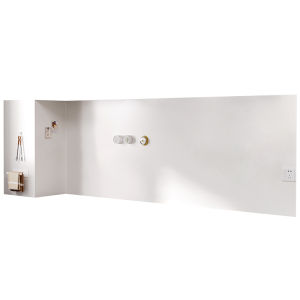 YUSHIJIA | Oil-proof and Mold-resistant Enamel Board for Kitchen Wall Remodeling