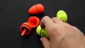 Phao Câu Cá Điện Tử Phát Sáng Nổi Trên Mặt Nước Thiết Kế Sóng Đá Ban Đêm Sáng Rực Phao Câu Cá Ban Đêm Sáng Rực Chất Liệu Nhựa