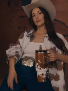 Stanley 1913 x Kacey Musgraves Quencher ProTour Flip Straw Tumbler 40oz
