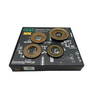 Transpeed 09g Tf60sn Tf60-sn Auto Transmission Piston Kit Automotive Parts for Vw Beetle Passat Skoda Car Accessories