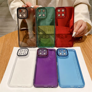 with Lens Film Phone Case Honor 200 Smart Honor X7c X9c X6b 5G 4G New Simple Trend Fashion Cute Cartoon Casing Full Wrap Anti-drop Shockproof Soft Cover 2024