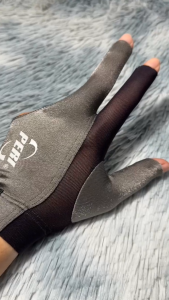 Găng Tay Cá Nhân Peri Hở Ngón Dạng Lưới  Cổ Tay Dán Hàng Nhập Khẩu Chất Lượng Cao