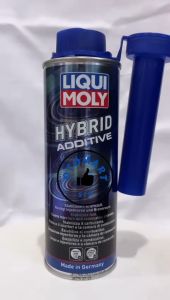 Liqui Moly Hybrid Additive 250 ml Additive mobil Hybrid bensin