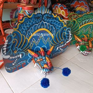 Barongan Devil Anak