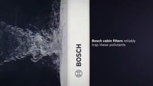 BOSCH Cabin Filter for Toyota Vios 2003 to Present S4047 ( AC-108E CA-1114 FCS 9579 )