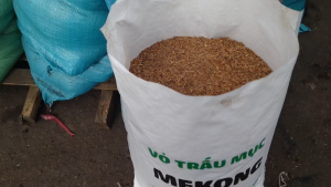 TRẤU MỤC MEKONG LOẠI 50MD3 NGUYÊN LIỆU