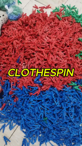 Set of 3 Powder Detergent High Quality Plastic Clothes Hangers regular with Clips Laundry Essentials Scent Anti Bacterial Brightener 1KG tipid supplies pang laundry hanger powder detergent clip 1 Kilogram Detergent Powders
