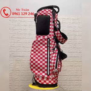 Túi Gậy Golf Túi Đựng Gậy Golf PGM Siêu Nhẹ Chống Nước Có Chân Chống Chất Liệu Nylon Tổng Hợp Siêu Bền