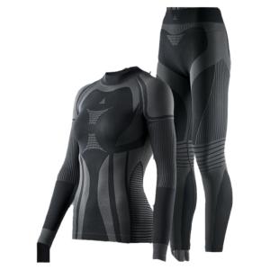 NANEND | ชุดชั้นในสกีอุ่นและแห้งเร็วสำหรับผู้ชายและผู้หญิง