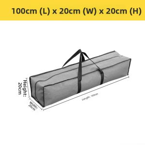 Portable Waterproof Dustproof Large Capacity Storage Bag