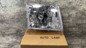 231-1131-RD-E HEADLAMP HEAD LAMP LAMPU DEPAN UTAMA FORD RANGER & EVEREST 2002-2005