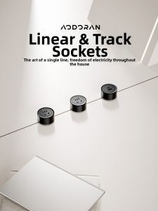 aodoran | Narrow Hidden Track Socket Slide