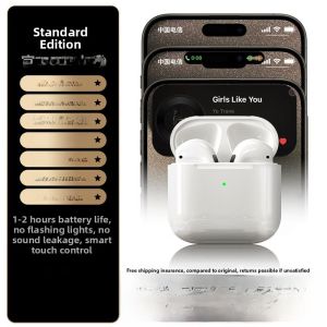 High Quality True Wireless Bluetooth Earphones for Xiaomi Redmi Note12 K70 K60 K50 Ultimate Version Mobile Phone Star Fly