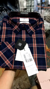 Áo sơ mi dài tay ARISTINO cao cấp form slim chất vải mềm mát thân thiện môi trường ALS22902