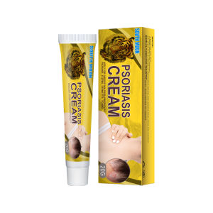【Hot Sale】South Moon Tiger Psoriasis Cream Chinese Medicine Tiger Label Paste Itching Psoriasis Ointment For Psoriasis Antibacterial Dermatitis Hands and Feet Psoriasis Dermatitis Eczematoid Eczema Ointment Anti-Itch Medical Skin Care Cream