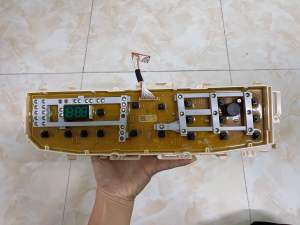 bo mạch máy giặt SamSung
