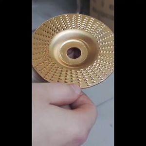 ใบขัดไม้ ใบเจียร์ขัดไม้ 100mm โลหะทังสเตนคาร์ ใบเจียรไม้ ใบเจียร์แกะสลัก ใบลูกหมู บุ้งขัดไม้ เครื่องมือแกะสลักไม้แผ่นขัด ใบเจียร์100mm/ใบเจียร์Bosch/เครื่องเจียร์ไม้/ชุด ขัด เงา โลหะ/อุปกรณ์เครื่องมือช่าง