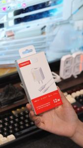 Tranyoo C03 12W 2.4A Super Mini Fast Charge Set Power Adapter Quick Charge USB Charger Type C Lightning Micro Suitable for Apple Huawei Xiaomi Samsung OPPO VIVO mobile devices USB interface earphone speakers