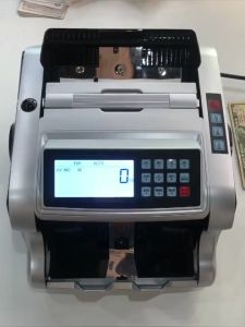 Money counter World Bill Counter Machine Bank Noter Money Detector