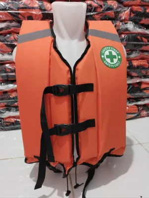 Pelampung Renang Dewasa Life Vest Jacket Rompi Pelampung Renang Keselamatan Air