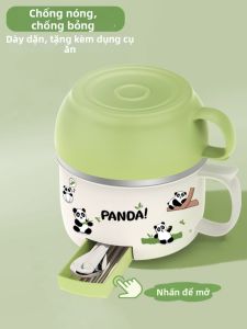 WANGLIMIAO | Stainless Steel Meal Box