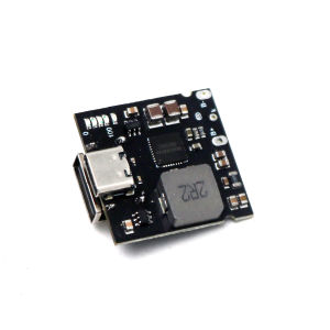 SW6106 PD 18W Fast Charge โมดูล 1S BMS 18650 Li-Ion ชาร์จ Discharge BOARD TYPE-C USB DC 5V ถึง 3.7V 4.2V แบตเตอรี่ลิเธียม 4A