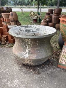 โอ่งดินเผาบาหลี สไตล์โบราณ