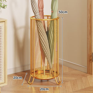MENGBINFEN | Umbrella Stand Water-Draining Storage Rack
