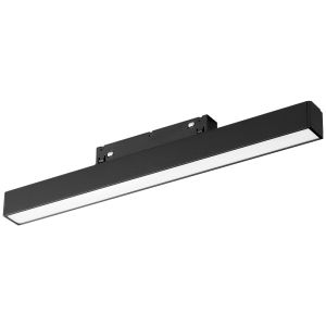 Smart Magnetic Track Lighting Embedded Pre-Installed Integrated with Xiaomi APP Home Use Grid Floodlight without Main Light Living Room