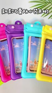 Essager Waterproof Phone Pouch Underwater Phone Bag Case Swimming Diving Phone Case Bagunderwater Phone Case