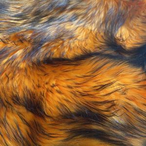 Dashboard Mobil Bulu Korea Gradasi (Dua Warna) / Alas Dashboard Mobil Bulu Gradasi