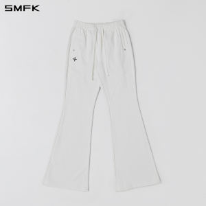 SMFK | Slim Fit Trumpet Spring Leisure Pants