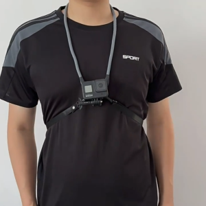 DSA Neck Collar Hanging Mobile PhoneBracket Hang On Neck Action Camera HandsFree ABS Bracket Mount