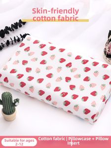 Kiss Dear | New Cotton Latex Pillow Cover Set