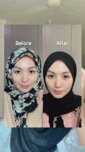 YUMIE WHITE Essential Firming Face with Niacinamide Brightening Day Cream Muka Whitening Glowing Dark Spot (6g)