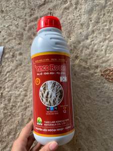 Vinco Roots - Ra rễ giải độc hạ phèn chai 1 lít - Hàng Cty Tuấn Lâm