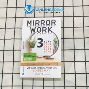 Sách - 3 Tuần Chữa Lành Cuộc Sống - LOUISE HAY-Vanlangbooks