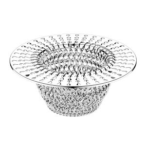 YEMO | Bộ Lọc Chậu Rửa Bếp Inox 304 通用下水器