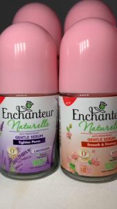 Lăn khử mùi thiên nhiên Enchanteur Naturelle (khử mùi đến 72H) - sáng da/mờ thâm/mịn màng 25ml/50ml.