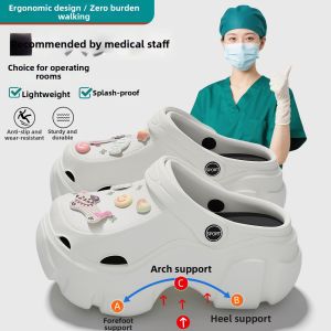 Molly | Non-slip Breathable Summer Platform Arch Support Sandals